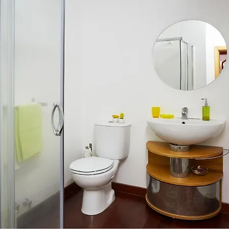 Casa Da Pedra Rolada * Janeiro de Cima