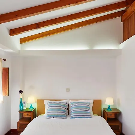 Hébergement de vacances Casa Da Pedra Rolada