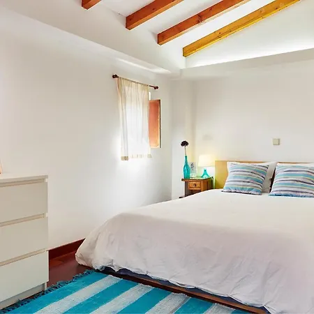 Hébergement de vacances Casa Da Pedra Rolada *